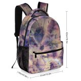 yanfind Children's Backpack Arid Geographical Satellite  Pictures Above Landsat Abstract Mojave Geography Free Preschool Nursery Travel Bag