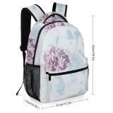 yanfind Children's Backpack Flora Lilac Phone Simple Flowers IPhone Iphone Android Flower Preschool Nursery Travel Bag