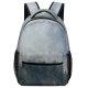 yanfind Children's Backpack Grey Fog Outdoors Mist Salzburg Austria Cloud Forest  Plant Fir Tree Preschool Nursery Travel Bag