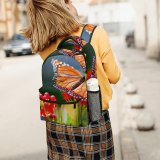 yanfind Children's Backpack Mariposa Buenos Mariposamonarca Caba Fly Domain Monarch Butterfly Argentina Public Bee Preschool Nursery Travel Bag