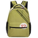 yanfind Children's Backpack Boston United States Wall Building Trademark Number Twelve Sunlight Staircase Stairs Light Preschool Nursery Travel Bag