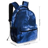 yanfind Children's Backpack  Abstract Colour Motion Test Website Texture Art Wallpapers Creative Images Preschool Nursery Travel Bag