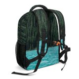 yanfind Children's Backpack Flora  Lake Louise Tree Plant  Free Spruce National Stock Preschool Nursery Travel Bag