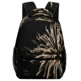 yanfind Children's Backpack Fireworks Light Fire Rocket Glare Explosion Explode Bang Sky Night Celebrate Preschool Nursery Travel Bag