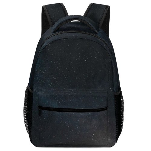 yanfind Children's Backpack Outer Galaxy Exposure Astronomy Outdoors Dark Nebula  Astrophotography Images Milky Night Preschool Nursery Travel Bag