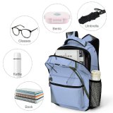 yanfind Children's Backpack Virginia Creeper Garden Insect Summer Dragonflies Damseflies Damselfly Net Winged Insects Preschool Nursery Travel Bag