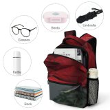 yanfind Children's Backpack  Flower Plant Rose Stock Preschool Nursery Travel Bag