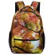 yanfind Children's Backpack Images Trunk Free Plant Colours Pictures Leaf Maple Tree Hakone Autumn Preschool Nursery Travel Bag
