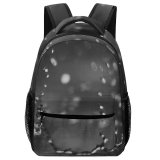 yanfind Children's Backpack  Focus Depth  Field Waterdrops Macro Droplets Reflection Bokeh Drops Preschool Nursery Travel Bag