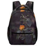 yanfind Children's Backpack  Flower Plant Rose Sarny Рвненська Область Украна Acanthaceae Preschool Nursery Travel Bag