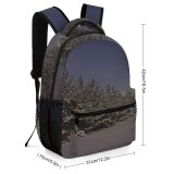 yanfind Children's Backpack Fir Wallpapers Pictures Abies Outdoors Pine Plant Conifer Grey Tree Images Creative Preschool Nursery Travel Bag