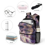 yanfind Children's Backpack Arid Geographical Satellite  Pictures Above Landsat Abstract Mojave Geography Free Preschool Nursery Travel Bag