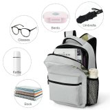 yanfind Children's Backpack Beautiful Facebook Plant Landscape Botanical Space Light Growth  Outdoors Abstract Leaves Preschool Nursery Travel Bag