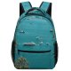 yanfind Children's Backpack Bay Landscape Boats Daylight Sail Boat Sea Outdoors Scenic Seascape Seashore Trees Preschool Nursery Travel Bag