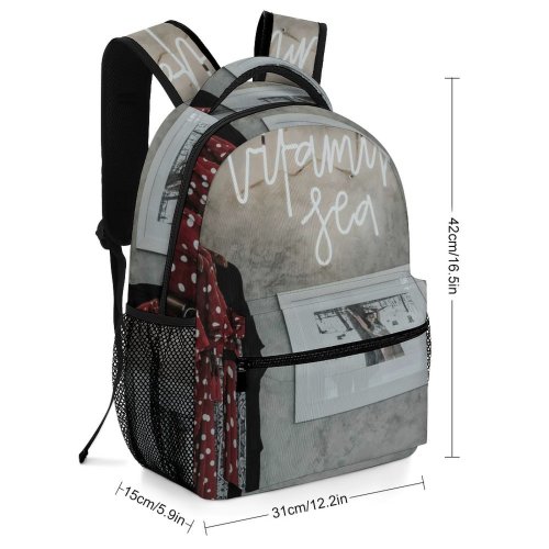 yanfind Children's Backpack Bali Dress Retail Clothes Photo Stocks Design Lamp  Stock Space Boutique Preschool Nursery Travel Bag