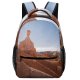yanfind Children's Backpack Canyon  Outdoors Valley Bryce Desert Rock Summer United States Soil Utah Preschool Nursery Travel Bag