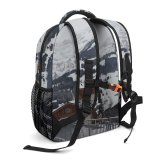 yanfind Children's Backpack Abies Range Adelboden Tree  Banister Housing Car Plant Fir Free Preschool Nursery Travel Bag