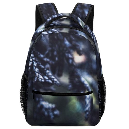 yanfind Children's Backpack Fir Wallpapers Pictures Abies Pine Plant Conifer Yew Grey Tree Images Preschool Nursery Travel Bag