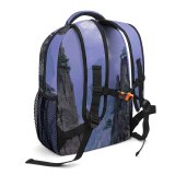 yanfind Children's Backpack Cliff Outdoors  Range Peak Valley Purple Yellowmountain Anhui Preschool Nursery Travel Bag
