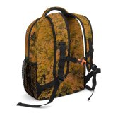 yanfind Children's Backpack Fir Free Pictures Field Abies Grassland Outdoors Grass Plant Maple Trunk Tree Preschool Nursery Travel Bag