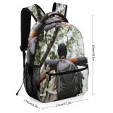 yanfind Children's Backpack  Focus Lifestyle Posing  Bra Sports Depth Photoshoot Stylish Daytime Travel Preschool Nursery Travel Bag