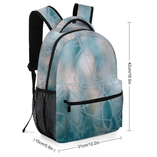 yanfind Children's Backpack  Art Daylight Fantasy Design Abstract Artistic Bunch Preschool Nursery Travel Bag