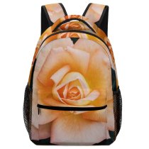 yanfind Children's Backpack  Flora Flower Plant Rose Aloe  Petal Stock Preschool Nursery Travel Bag