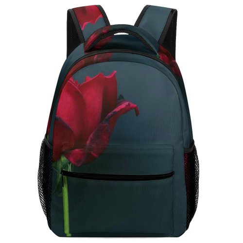yanfind Children's Backpack Free Pictures Flower Rose Chhattisgarh India Plant  Images Preschool Nursery Travel Bag
