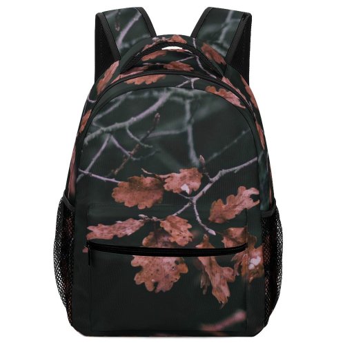 yanfind Children's Backpack Croatia Tree Flower  Flora Plant Arachnid Garden  Insect Invertebrate Dead Preschool Nursery Travel Bag