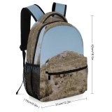 yanfind Children's Backpack France Wallpapers  Ground Free Field Grassland Pictures Outdoors Mound Claux Preschool Nursery Travel Bag