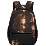 yanfind Children's Backpack Electricity Hanging Light Lamp Illuminated Bulbs Preschool Nursery Travel Bag