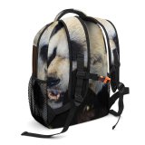 yanfind Children's Backpack Bamboo Giant Dog Wildlife Wallpapers Panda  Images Usa Pictures Preschool Nursery Travel Bag