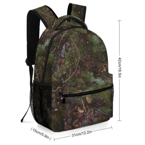 yanfind Children's Backpack Fir Wallpapers Pictures Abies Pine Plant Conifer Yew Tree Images Preschool Nursery Travel Bag