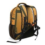 yanfind Children's Backpack  Architecture Building City High Rise  Town Urban Naini Allahabad India Preschool Nursery Travel Bag