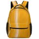 yanfind Children's Backpack  Shining Artistic Story Insubstantial Stripe Creativity Light Instagram Abstract Crinkled Texture Preschool Nursery Travel Bag