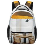 yanfind Children's Backpack Empty Chairs Design Furniture Lamp Interior Restaurant Tables Preschool Nursery Travel Bag