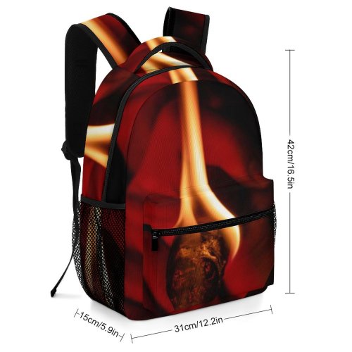 yanfind Children's Backpack Lighter Zippo Pictures Fire Cohiba Candle Free Flame Images Wallpapers Preschool Nursery Travel Bag