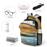 yanfind Children's Backpack Crater Free Pictures Volcano Outdoors  Images Iceland Preschool Nursery Travel Bag