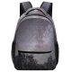 yanfind Children's Backpack Dark Exploration Astrology Mystery Landscape Milky Galaxy Cosmos Astronomy Outdoors Starry Constellation Preschool Nursery Travel Bag
