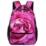yanfind Children's Backpack Free Flower Petal Rose Stock Geranium Plant  Images Preschool Nursery Travel Bag
