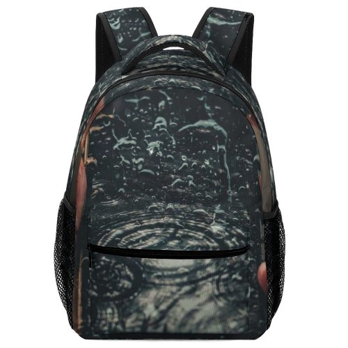 yanfind Children's Backpack Gadget Focus Raining Touchscreen Depth Technology Electronics Field Cellphone Preschool Nursery Travel Bag