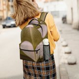 yanfind Children's Backpack  Words Testament Literature Research Novel Papers Pages Information Knowledge Writing Bindings Preschool Nursery Travel Bag