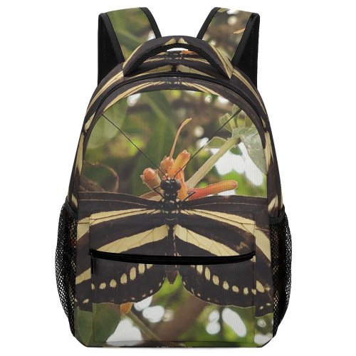 yanfind Children's Backpack Butterfly Plant Invertebrate Tree Grevenmacher Jardin Des Papillons Insect Leaf Luxembourg Oneplus Preschool Nursery Travel Bag
