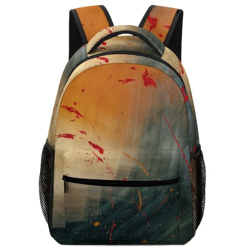 yanfind Children's Backpack Mystic Fineart Experimental Fairytale Mind Pictures Hypnotic Outdoors Abstract  Free Preschool Nursery Travel Bag
