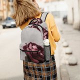 yanfind Children's Backpack Free Flower Petal Rose Stock Geranium Plant  Images Leaf Preschool Nursery Travel Bag