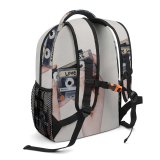 yanfind Children's Backpack Format Tape Stereo Cassette Hobby Portable Hands Lay S Tapes Leisure Love Preschool Nursery Travel Bag