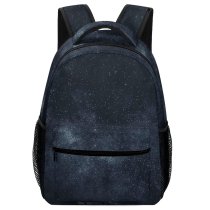 yanfind Children's Backpack Dark Exploration Astrology Desktop Landscape Evening Travel Milky Formations Space Galaxy Cosmos Preschool Nursery Travel Bag
