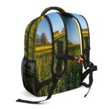yanfind Children's Backpack Field Zh Pfäffikon Rural Free Rap Spring Stock Outdoors Schweiz Farm Preschool Nursery Travel Bag