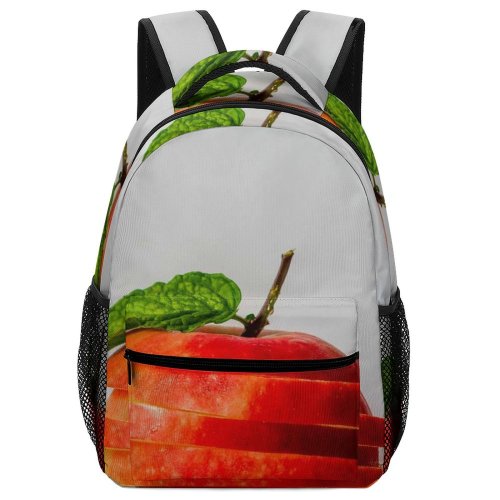 yanfind Children's Backpack Fruit Delicious Healthy Sliced Juicy Preschool Nursery Travel Bag