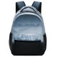 yanfind Children's Backpack Landscape Peak Pictures Outdoors Snow Range  Land Plateau Preschool Nursery Travel Bag